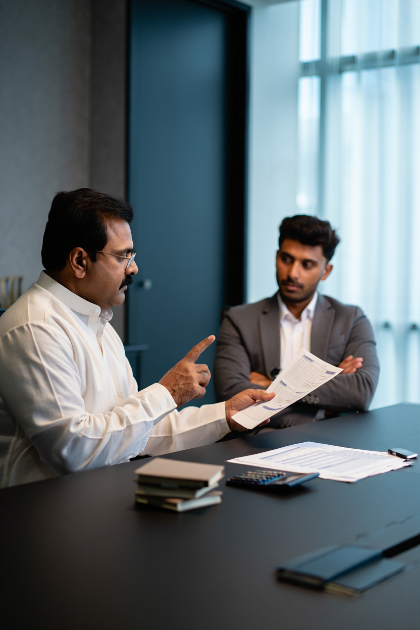 Mumbai Debt Recovery